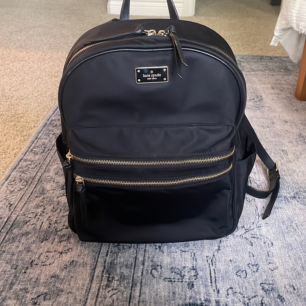 Kate Spade Nylon Backpack